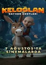 Keloğlan ve Hayvan Dostları